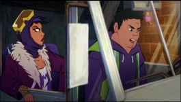 Tales of the Teenage Mutant Ninja Turtles - Season 02 Episode 02